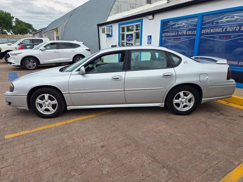 Used 2004 Chevrolet Impala LS w/ Preferred Equipment Group FWD image 9