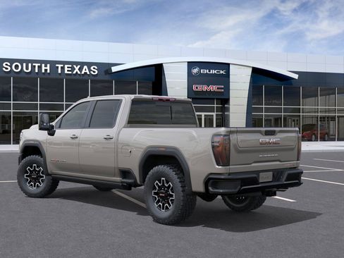 New 2026 GMC Sierra 2500 AT4X image 3