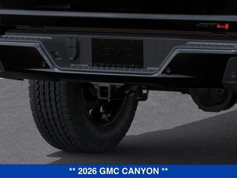 New 2026 GMC Canyon AT4 w/ Technology Plus Package AWD/4WD image 15