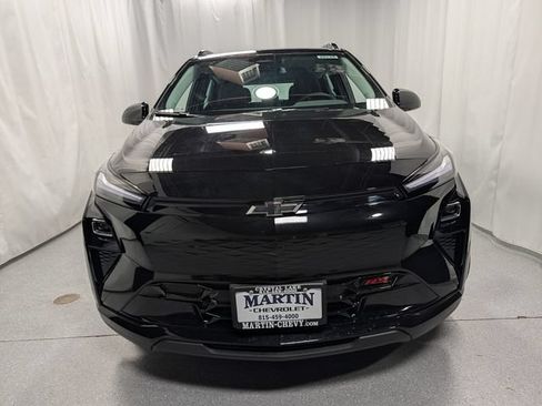 New 2027 Chevrolet Bolt RS FWD image 8