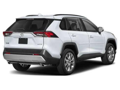 Used 2023 Toyota RAV4 Limited w/ Limited Grade Weather Package AWD/4WD image 2