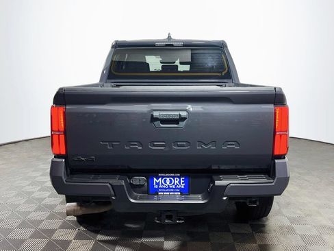 Certified 2024 Toyota Tacoma TRD Sport AWD/4WD image 6