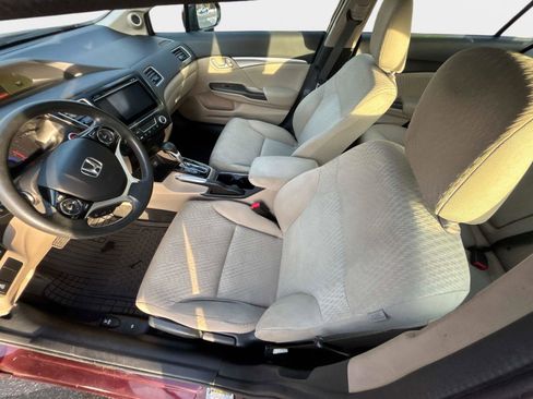 Used 2015 Honda Civic EX image 12