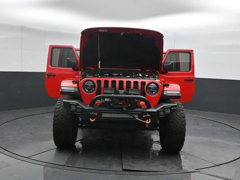 Used 2021 Jeep Gladiator Mojave image 58