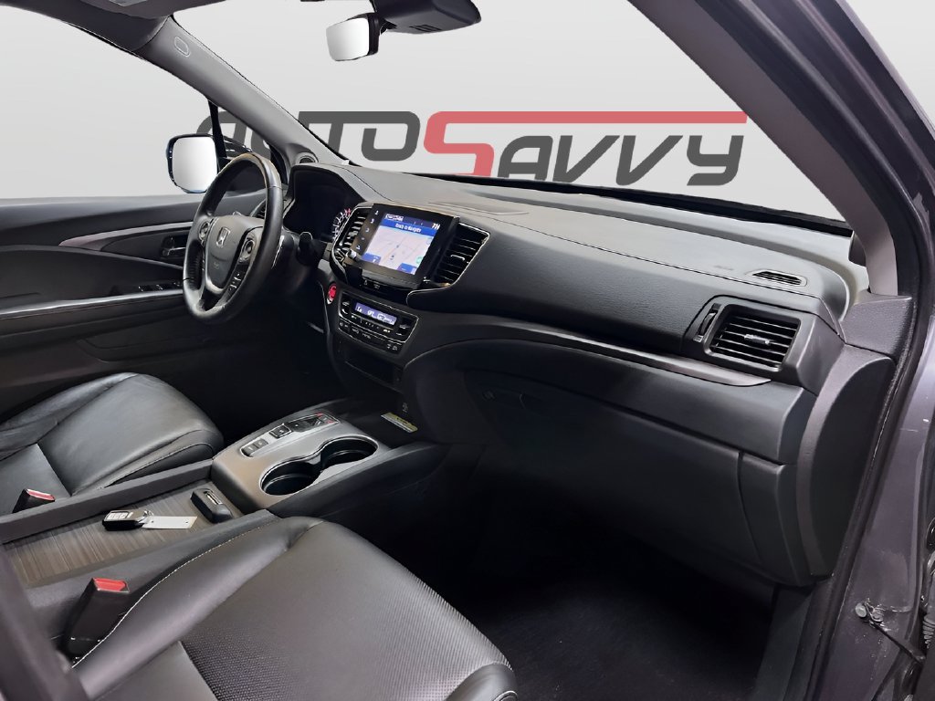 Used 2023 Honda Ridgeline RTL-E image 31