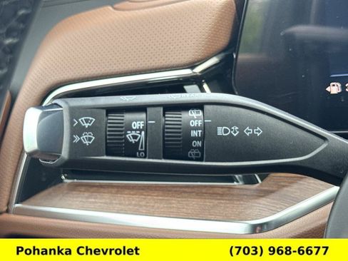 New 2026 Chevrolet Tahoe High Country AWD/4WD image 11