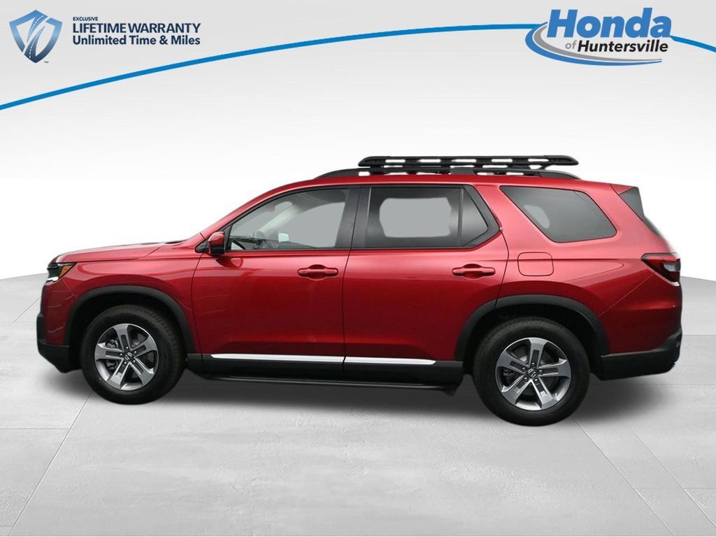 New 2026 Honda Pilot EX-L image 5