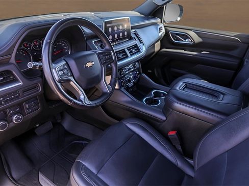 Used 2021 Chevrolet Tahoe LT w/ LT Signature Package image 9