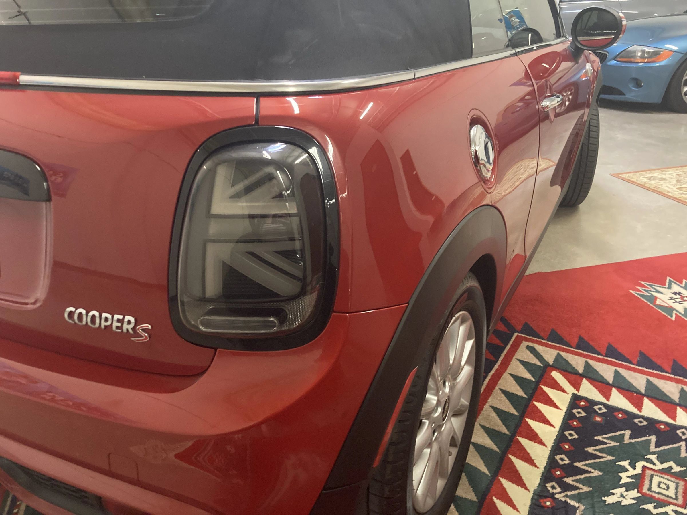 Used 2016 MINI Cooper S FWD image 22