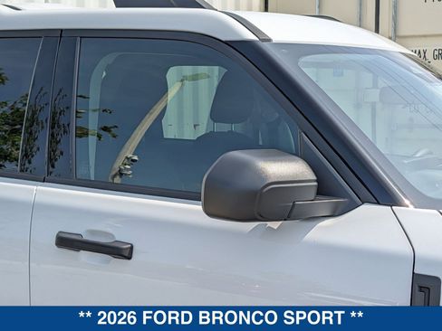 New 2026 Ford Bronco Sport Big Bend AWD/4WD image 11