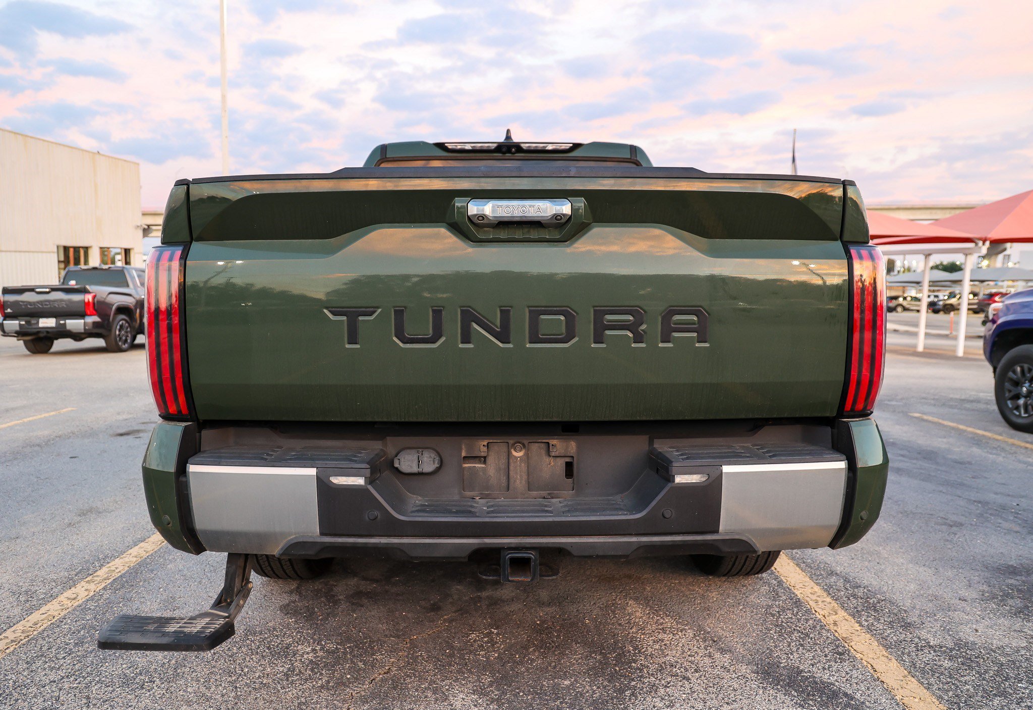Used 2022 Toyota Tundra Limited RWD image 9