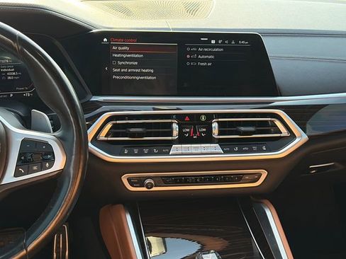 Used 2021 BMW X6 sDrive40i w/ Executive Package image 14