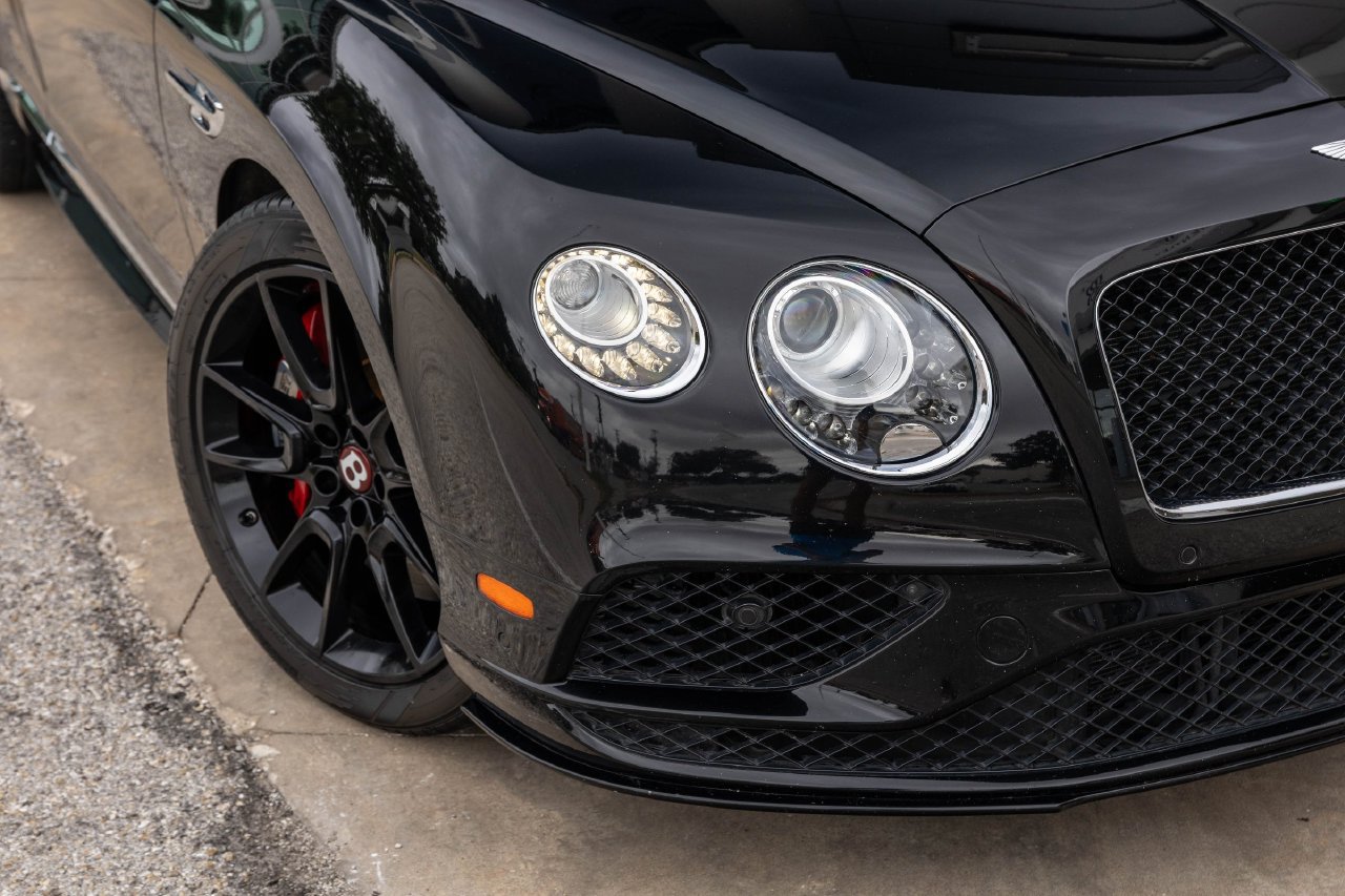 Used 2016 Bentley Continental GT V8 S AWD/4WD image 7