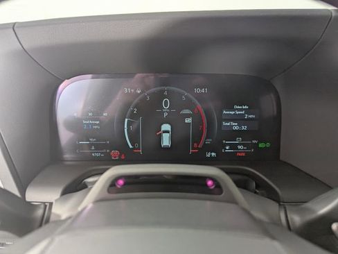 Used 2024 Lexus GX 550 w/ Accessory Package (Z1) image 17