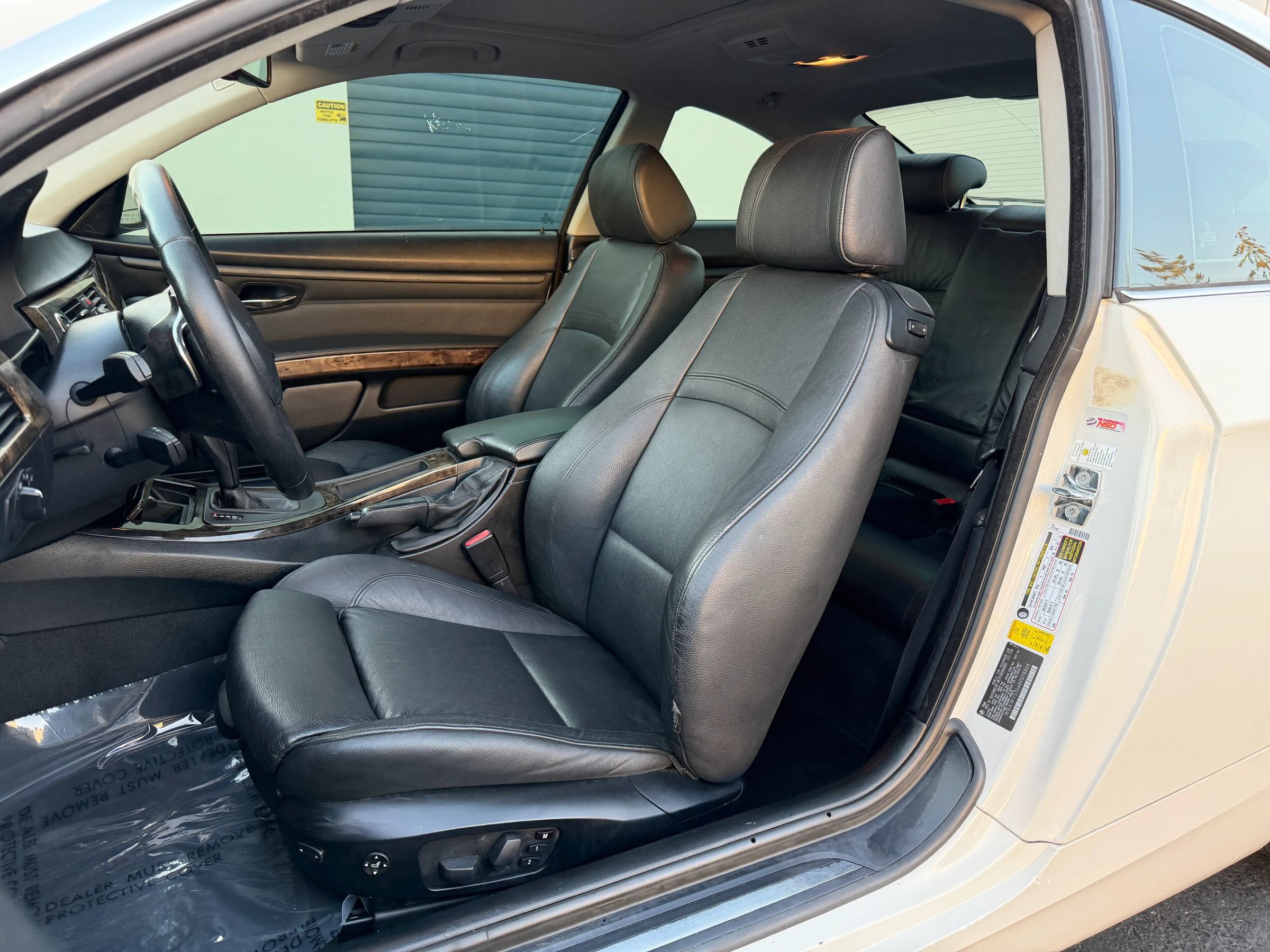 Used 2008 BMW 328xi Coupe AWD/4WD image 7