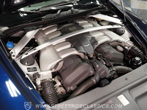 Used 2007 Aston Martin DB9 Volante image 34