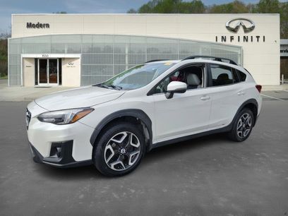 Used 2018 Subaru Crosstrek 2.0i Limited