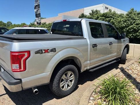 Used 2015 Ford F150 XL w/ Equipment Group 101A Mid AWD/4WD image 4