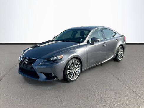Used 2014 Lexus IS 250 w/ Navigation Package RWD image 3