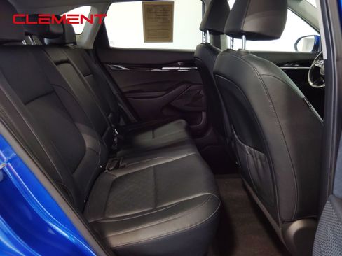 Used 2021 Kia Seltos EX image 44