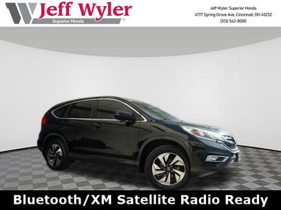 Used 2016 Honda CR-V Touring