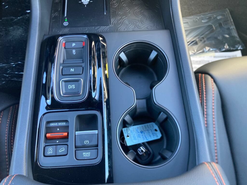 New 2026 Honda Pilot TrailSport image 14