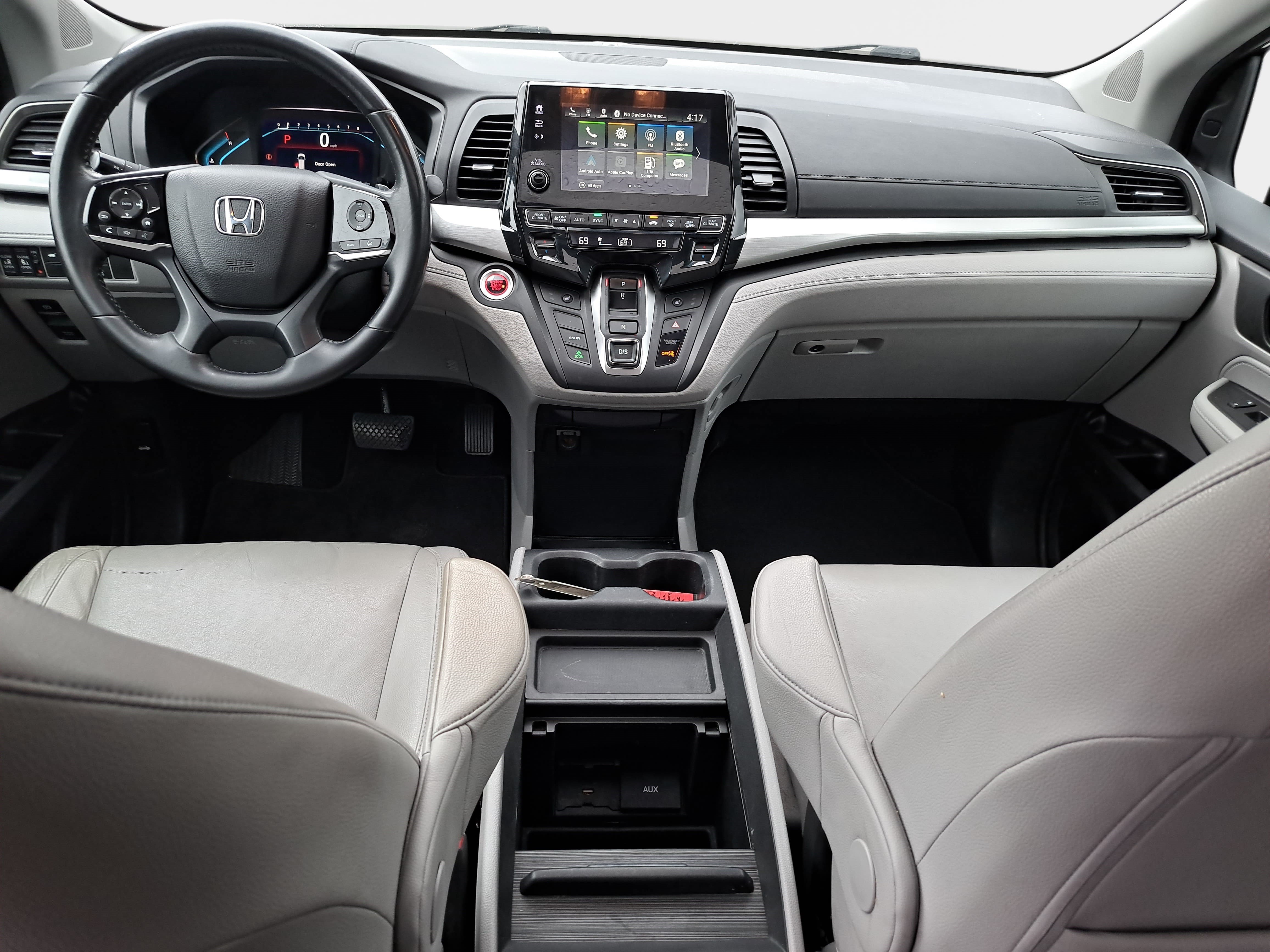 Used 2018 Honda Odyssey EX-L image 9