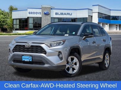 Used 2019 Toyota RAV4 XLE w/ Convenience Package