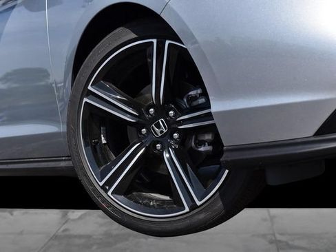 New 2026 Honda Accord SE image 3