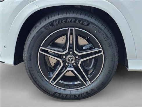 New 2026 Mercedes-Benz GLE 450 4MATIC Coupe image 9