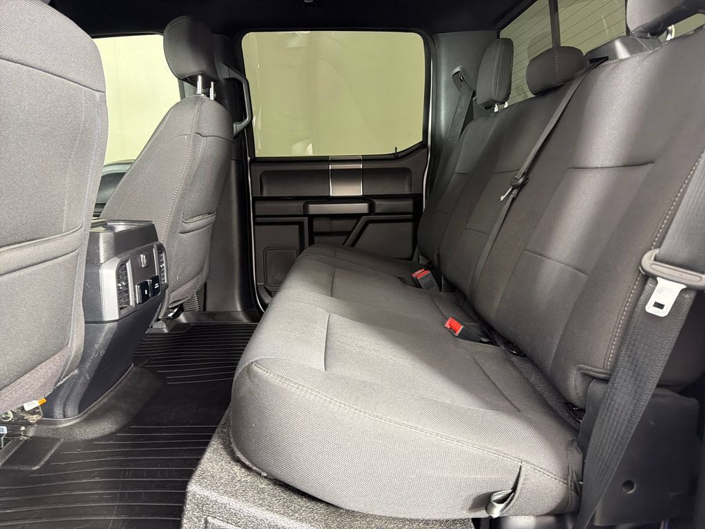 Used 2020 Ford F150 XLT w/ Equipment Group 302A Luxury AWD/4WD image 19