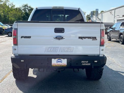 Used 2010 Ford F150 Raptor image 6