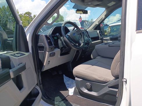 Used 2018 Ford F150 XLT AWD/4WD image 10