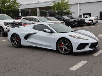 Used 2021 Chevrolet Corvette Stingray Preferred Conv w/ Z51 Performance Package RWD video 2