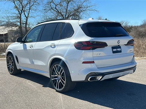 New 2026 BMW X5 xDrive40i w/ M Sport Package image 6