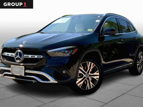 Certified 2026 Mercedes-Benz GLA 250 4MATIC image 1