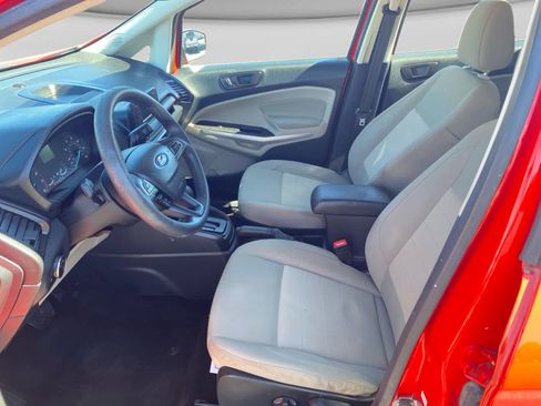 Used 2019 Ford EcoSport S AWD/4WD image 10