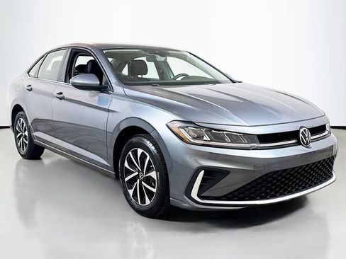 Used 2025 Volkswagen Jetta S FWD image 3