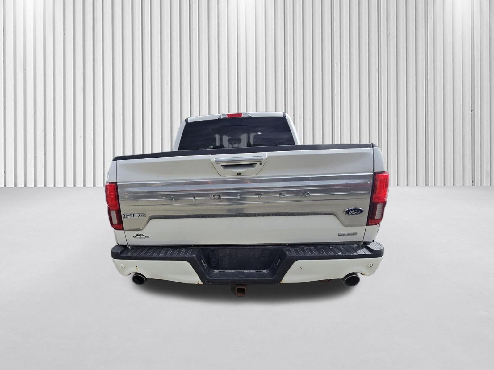 Used 2020 Ford F150 Limited w/ Trailer Tow Package AWD/4WD image 16