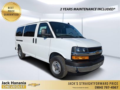 New 2025 Chevrolet Express 2500 LT w/ LT Preferred Equipment Group