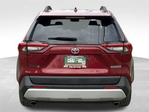 Used 2020 Toyota RAV4 Adventure w/ Convenience Package image 8