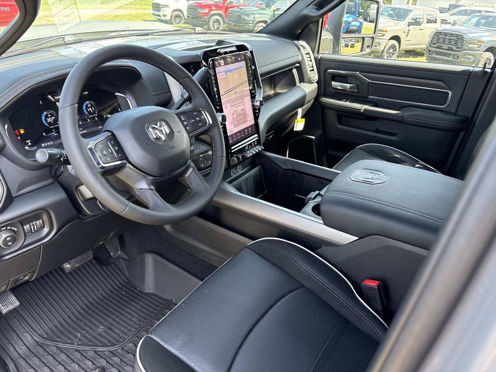 New 2026 RAM 2500 Laramie w/ Night Edition AWD/4WD image 22
