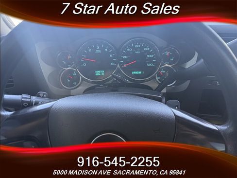 Used 2013 Chevrolet Silverado 2500 W/T image 10