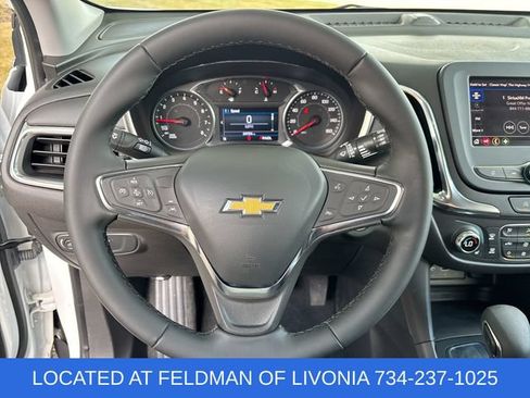 Used 2024 Chevrolet Equinox LT w/ LPO, Floor Liner Package FWD image 11