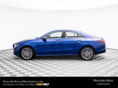 New 2026 Mercedes-Benz CLA 250 4MATIC