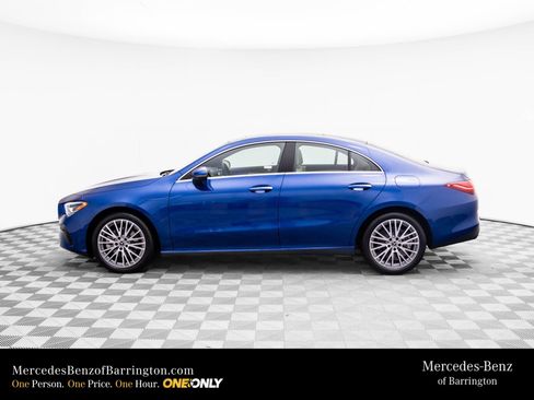 New 2026 Mercedes-Benz CLA 250 4MATIC image 2