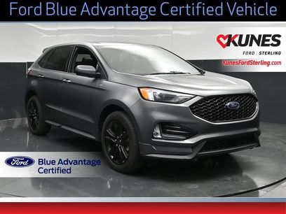 Certified 2023 Ford Edge ST-Line