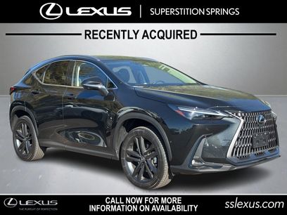 Used 2025 Lexus NX 450h+ AWD w/ Luxury Package