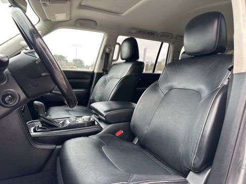 Used 2020 INFINITI QX80 Luxe w/ Proassist Package image 10