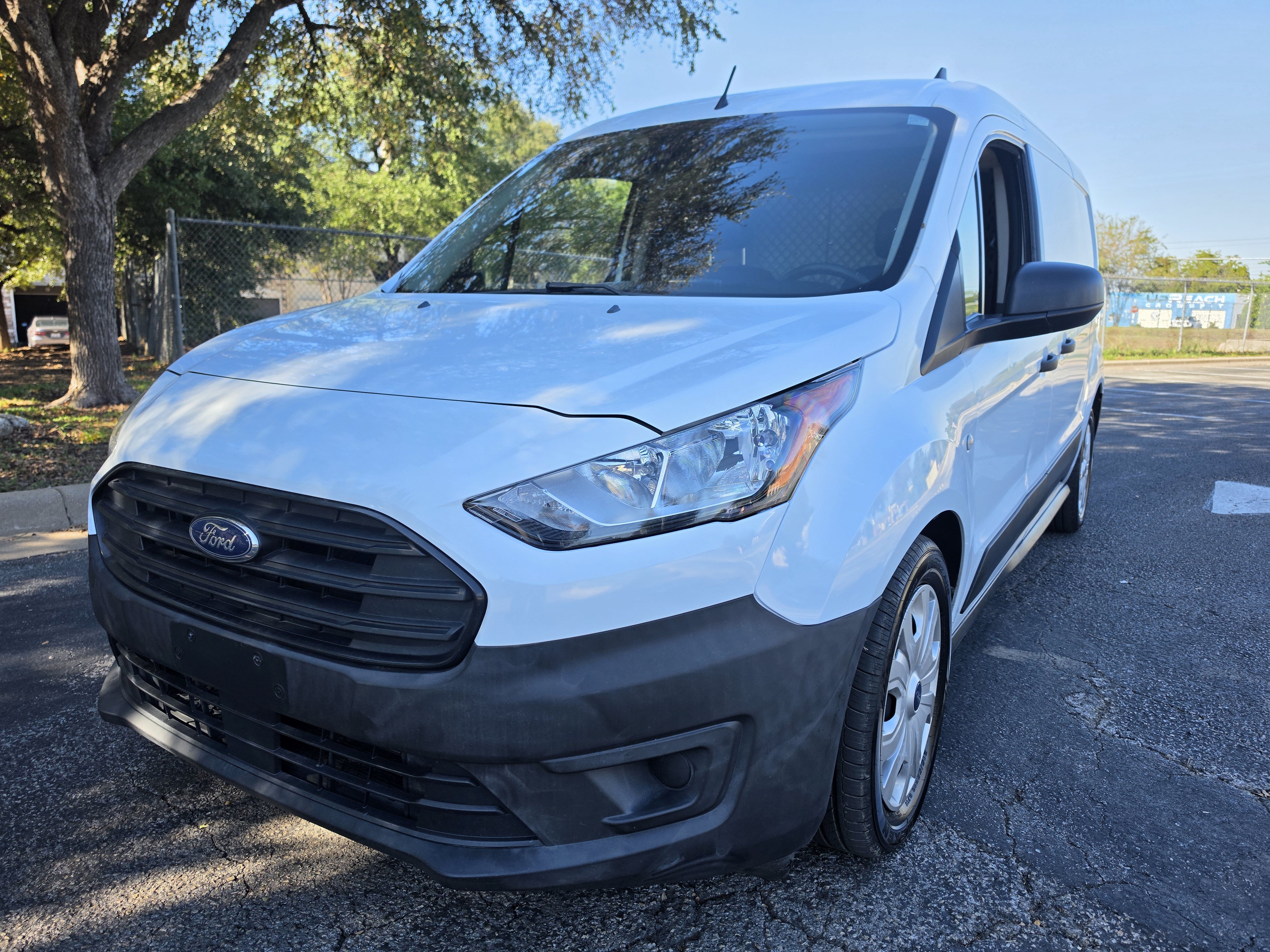 Used 2021 Ford Transit Connect XL FWD image 3